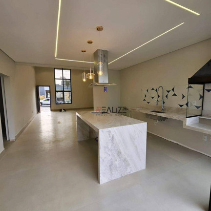 Imagem Casa com 3 Quartos à Venda, 173 m² em Condomínio Residencial Milano - Indaiatuba