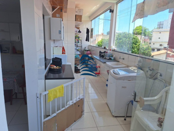 Imagem Imóvel com 3 Quartos à Venda, 170 m² em Piatã - Salvador