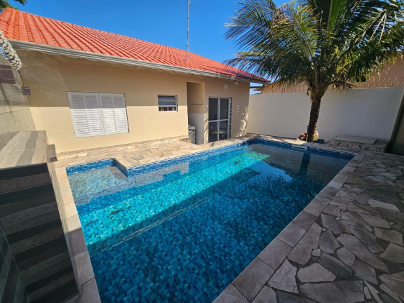 Imagem Casa com 3 Quartos à Venda, 130 m² em Bopiranga - Itanhaém Imagem Casa com 3 Quartos à Venda, 130 m² em Bopiranga - Itanhaém