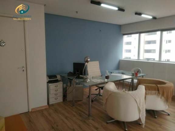 Imagem Sala Comercial à Venda, 32 m² em Indianópolis - São Paulo Imagem Sala Comercial à Venda, 32 m² em Indianópolis - São Paulo