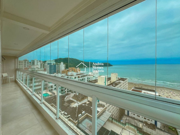 Imagem Apartamento com 3 Quartos à Venda, 127 m² em Canto Do Forte - Praia Grande