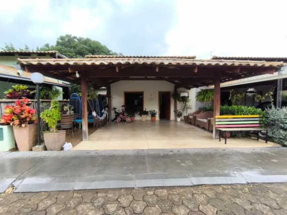 Casa de Condomínio com 3 Quartos à Venda, 160 m² em Sitios Santa Luzia - Aparecida De Goiania