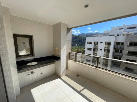 Imagem Apartamento com 4 Quartos à Venda, 283 m² em Barra Olímpica - Rio De Janeiro