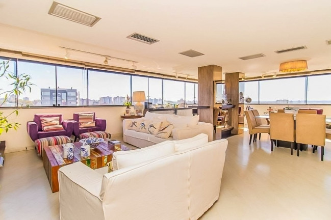 Imagem Cobertura com 3 Quartos à Venda, 324 m² em Jardim Itu - Porto Alegre