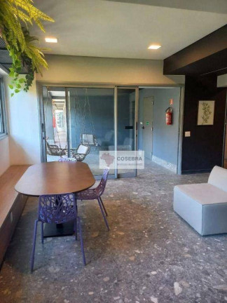 Imagem Apartamento com 1 Quarto para Alugar, 24 m² em Brooklin - São Paulo
