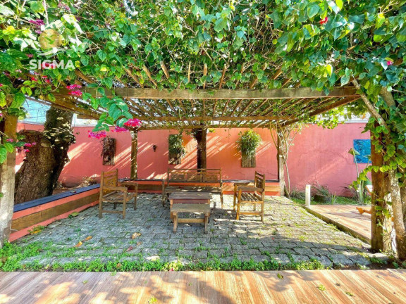 Imagem Casa com 7 Quartos à Venda, 680 m² em Balneário Praia Do Pernambuco - Guarujá Imagem Casa com 7 Quartos à Venda, 680 m² em Balneário Praia Do Pernambuco - Guarujá