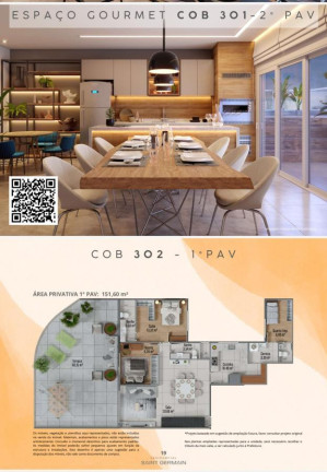 Imagem Apartamento com 3 Quartos à Venda, 152 m² em Recreio Dos Bandeirantes - Rio De Janeiro