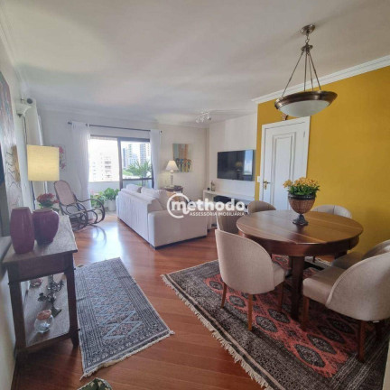 Imagem Apartamento com 4 Quartos à Venda, 165 m² em Cambuí - Campinas