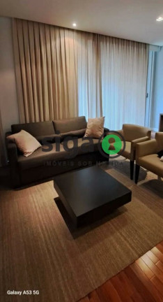 Apartamento com 1 Quarto para Alugar, 60 m² em Vila Olímpia - São Paulo