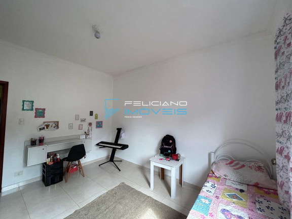 Imagem Casa com 3 Quartos à Venda, 130 m² em Tupi - Praia Grande