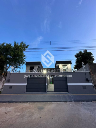 Imagem Casa com 3 Quartos à Venda, 120 m² em Jardim Cristalino - Aparecida De Goiânia Imagem Casa com 3 Quartos à Venda, 120 m² em Jardim Cristalino - Aparecida De Goiânia
