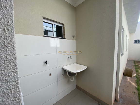 Casa com 3 Quartos à Venda, 104 m² em Residencial Flor Do Cerrado - Anápolis