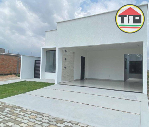 Imagem Casa com 3 Quartos à Venda, 148 m² em Condomínio Riviera - Marabá Imagem Casa com 3 Quartos à Venda, 148 m² em Condomínio Riviera - Marabá