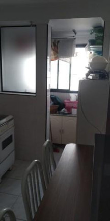 Imagem Apartamento com 1 Quarto à Venda, 52 m² em Itararé - São Vicente Imagem Apartamento com 1 Quarto à Venda, 52 m² em Itararé - São Vicente