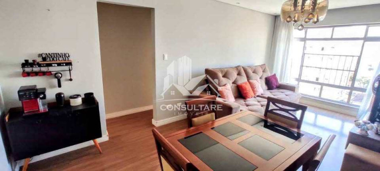 Imagem Apartamento com 2 Quartos à Venda, 120 m² em Marapé - Santos