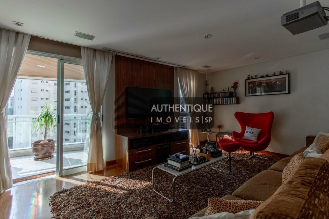 Imagem Apartamento com 4 Quartos à Venda, 391 m² em Chacara Klabin - São Paulo Imagem Apartamento com 4 Quartos à Venda, 391 m² em Chacara Klabin - São Paulo