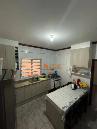 Imagem Sobrado com 3 Quartos à Venda, 125 m² em Cidade Parque Alvorada - Guarulhos Imagem Sobrado com 3 Quartos à Venda, 125 m² em Cidade Parque Alvorada - Guarulhos