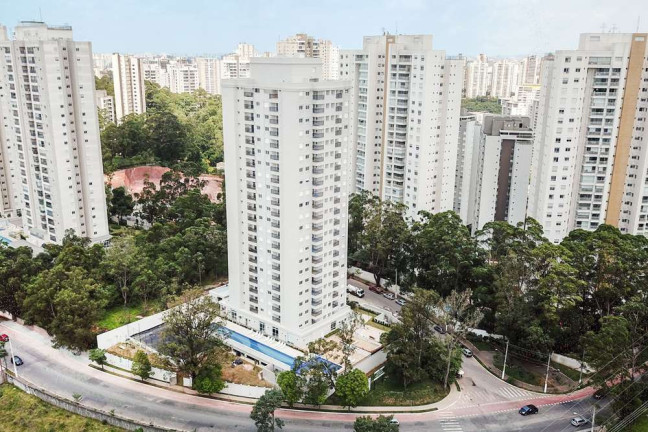 Imagem Apartamento com 1 Quarto à Venda, 38 m² em Vila Andrade - São Paulo Imagem Apartamento com 1 Quarto à Venda, 38 m² em Vila Andrade - São Paulo