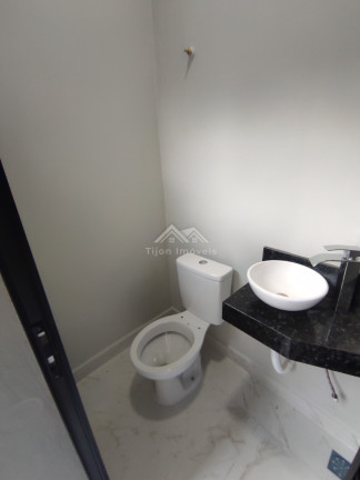 Imagem Casa de Condomínio com 3 Quartos à Venda, 122 m² em Horto Florestal Villágio - Sorocaba