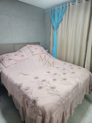 Imagem Apartamento com 2 Quartos à Venda, 67 m² em José Menino - Santos