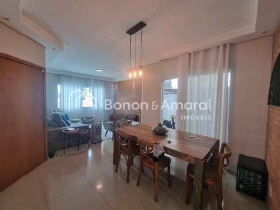 Imagem Casa de Condomínio com 3 Quartos à Venda, 200 m² em Residencial Terras Do Barão - Campinas Imagem Casa de Condomínio com 3 Quartos à Venda, 200 m² em Residencial Terras Do Barão - Campinas