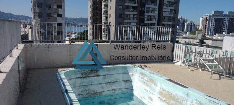 Imagem Apartamento com 3 Quartos à Venda, 162 m² em Balneário - Florianópolis Imagem Apartamento com 3 Quartos à Venda, 162 m² em Balneário - Florianópolis