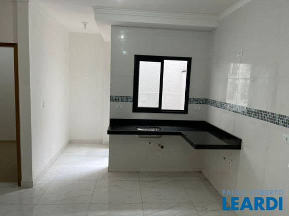 Imagem Apartamento com 2 Quartos à Venda, 50 m² em Vila Linda - Santo André