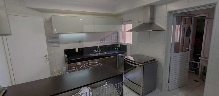 Imagem Apartamento com 3 Quartos à Venda, 147 m² em Vila Gertrudes - São Paulo