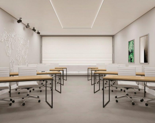 Imagem Sala Comercial à Venda, 44 m² em água Verde - Curitiba Imagem Sala Comercial à Venda, 44 m² em água Verde - Curitiba