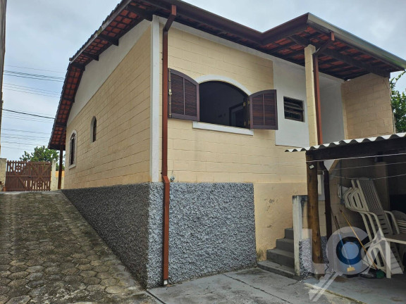 Imagem Casa com 3 Quartos à Venda, 160 m² em Massaguaçu - Caraguatatuba Imagem Casa com 3 Quartos à Venda, 160 m² em Massaguaçu - Caraguatatuba