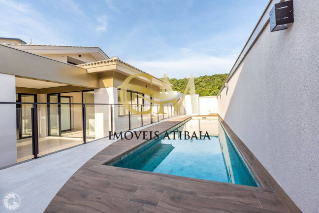 Imagem Casa de Condomínio com 3 Quartos à Venda, 525 m² em San Fernando Valley - Atibaia