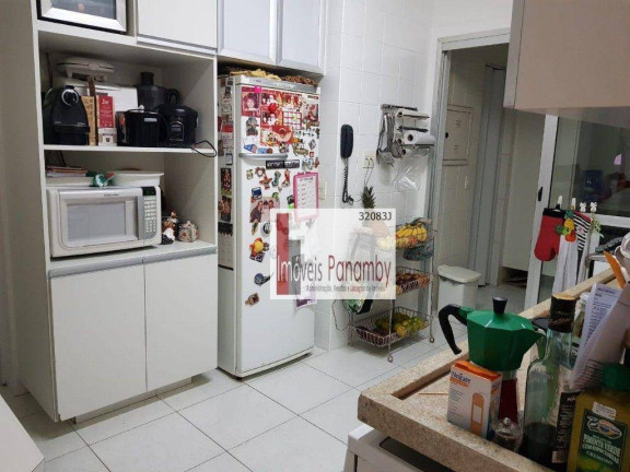 Imagem Apartamento com 4 Quartos à Venda, 143 m² em Ipiranga - São Paulo