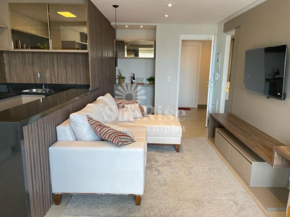 Imagem Apartamento com 1 Quarto à Venda, 55 m² em Santo Amaro - São Paulo