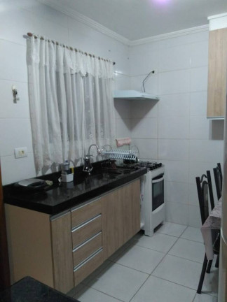 Imagem Casa de Condomínio com 2 Quartos à Venda, 60 m² em Jardim Ponte Rasa - São Paulo