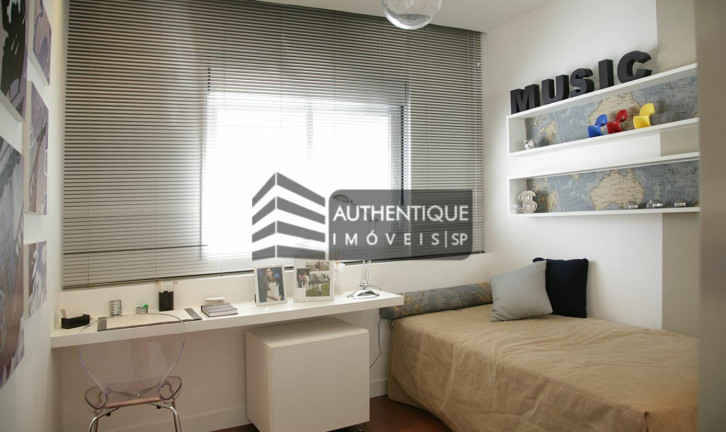 Imagem Apartamento com 3 Quartos à Venda, 161 m² em Itaim Bibi - São Paulo Imagem Apartamento com 3 Quartos à Venda, 161 m² em Itaim Bibi - São Paulo