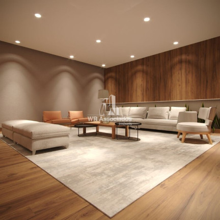 Imagem Apartamento com 2 Quartos à Venda, 55 m² Imagem Apartamento com 2 Quartos à Venda, 55 m²