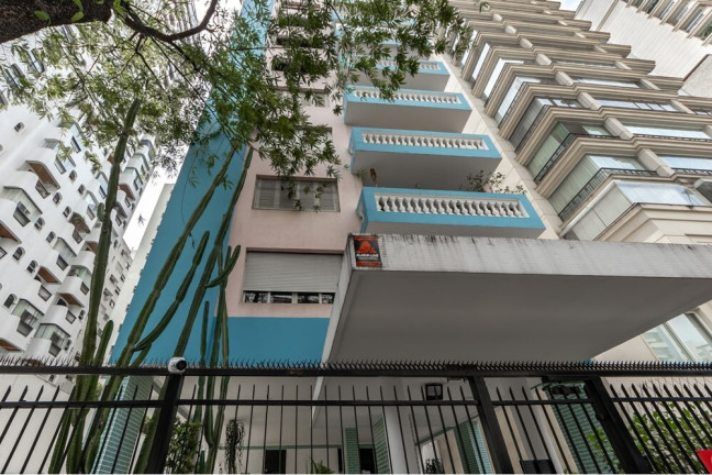 Imagem Apartamento com 3 Quartos à Venda, 140 m² em Santa Cecília - São Paulo