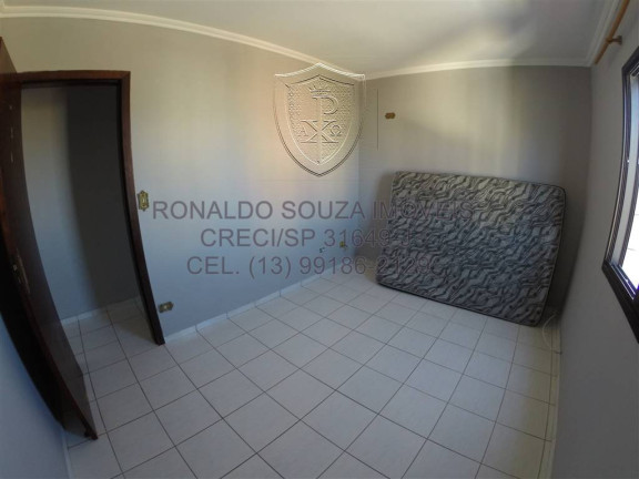 Imagem Apartamento com 2 Quartos à Venda, 65 m² em Vila Caicara - Praia Grande