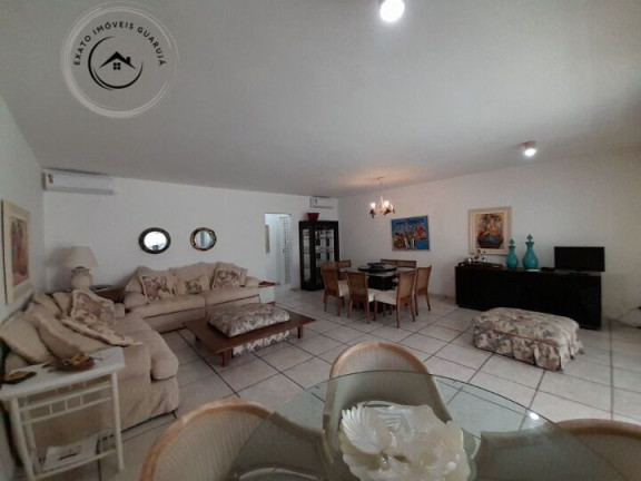 Imagem Apartamento com 3 Quartos à Venda, 180 m² em Pitangueiras - Guarujá