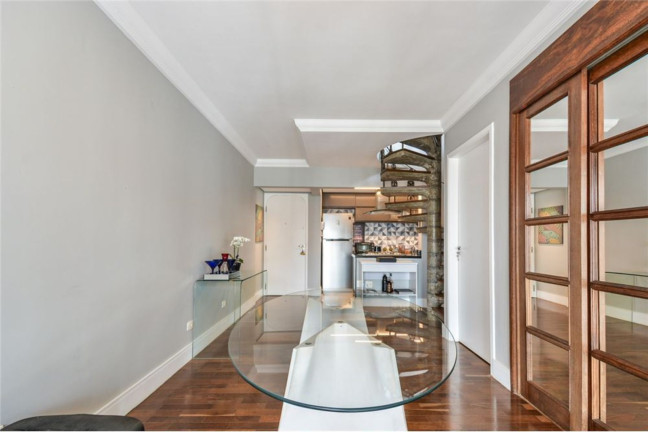 Imagem Imóvel com 2 Quartos à Venda, 144 m² em Moema - São Paulo