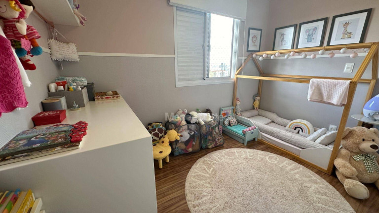 Imagem Apartamento com 3 Quartos à Venda, 125 m² em Parque Campolim - Sorocaba