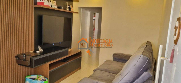 Imagem Casa com 2 Quartos à Venda, 120 m² em Vila Augusta - Guarulhos
