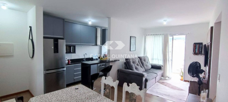 Imagem Apartamento com 2 Quartos à Venda, 69 m² em Rio Caveiras - Biguaçu