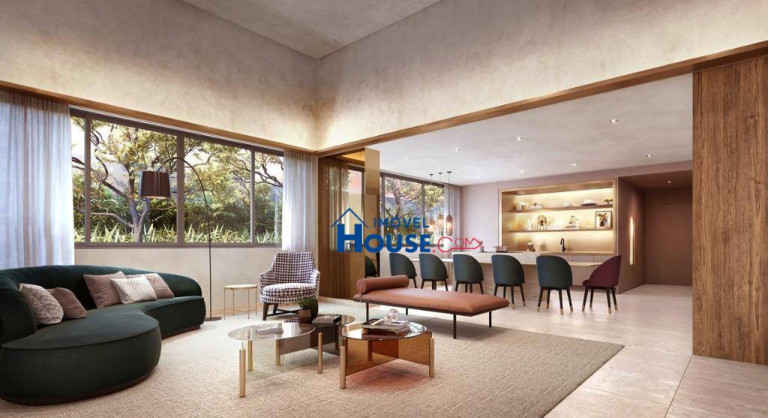 Imagem Apartamento com 2 Quartos à Venda, 70 m² em Perdizes - São Paulo