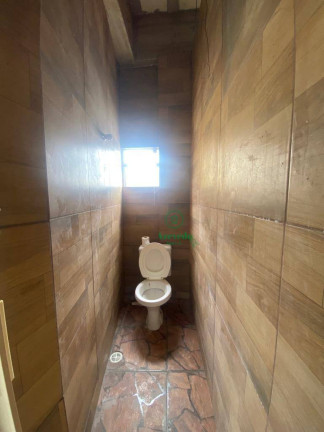 Imagem Galpão para Alugar, 280 m² em Jardim Baruch - Guarulhos
