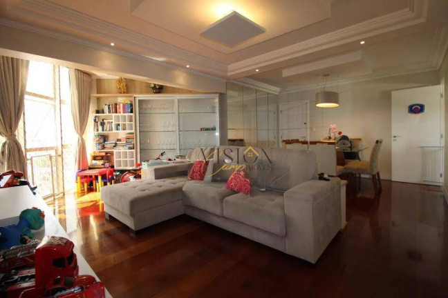 Apartamento com 3 Quartos à Venda, 95 m² em Vila Industrial - Campinas