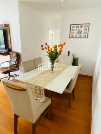 Imagem Apartamento com 3 Quartos para Alugar, 85 m² em Vila Ema - São José Dos Campos