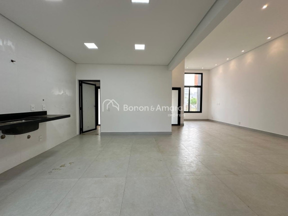 Imagem Casa de Condomínio com 3 Quartos à Venda, 200 m² em Vila Monte Alegre - Paulínia