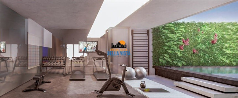 Imagem Apartamento com 1 Quarto à Venda, em Moema - São Paulo Imagem Apartamento com 1 Quarto à Venda, em Moema - São Paulo