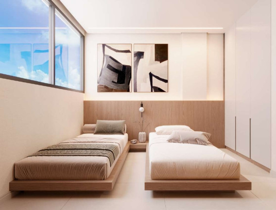 Imagem Apartamento com 1 Quarto à Venda, 41 m² em Jardim Oceania - João Pessoa